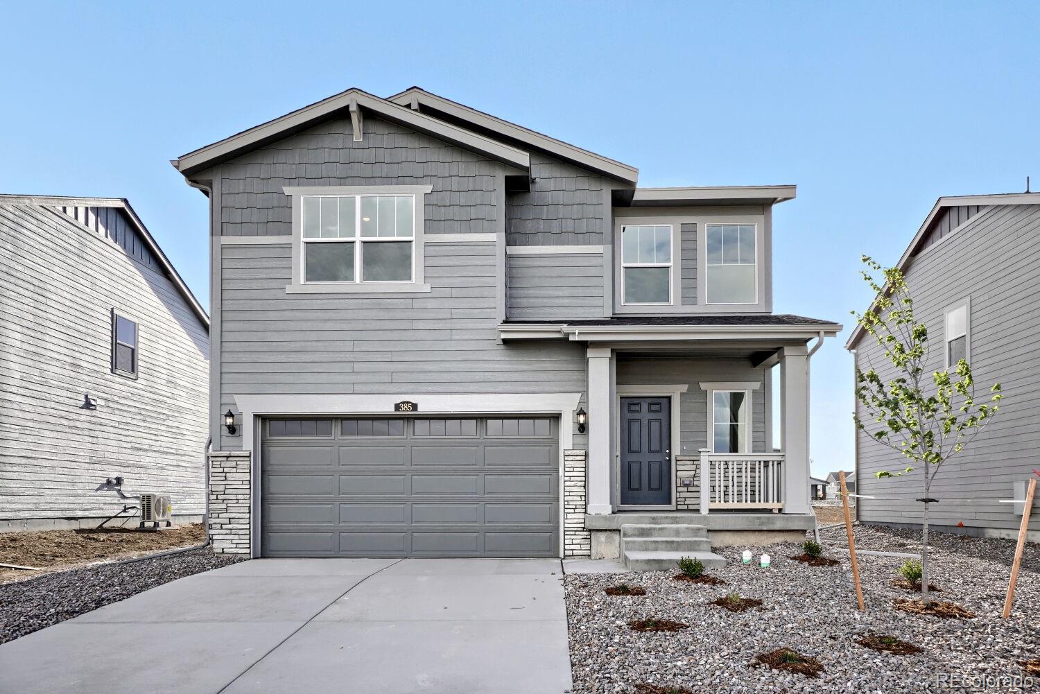 385 Wildflower Court Bennett CO 80102