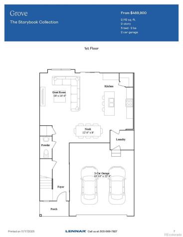 385 Wildflower Court Bennett CO 80102