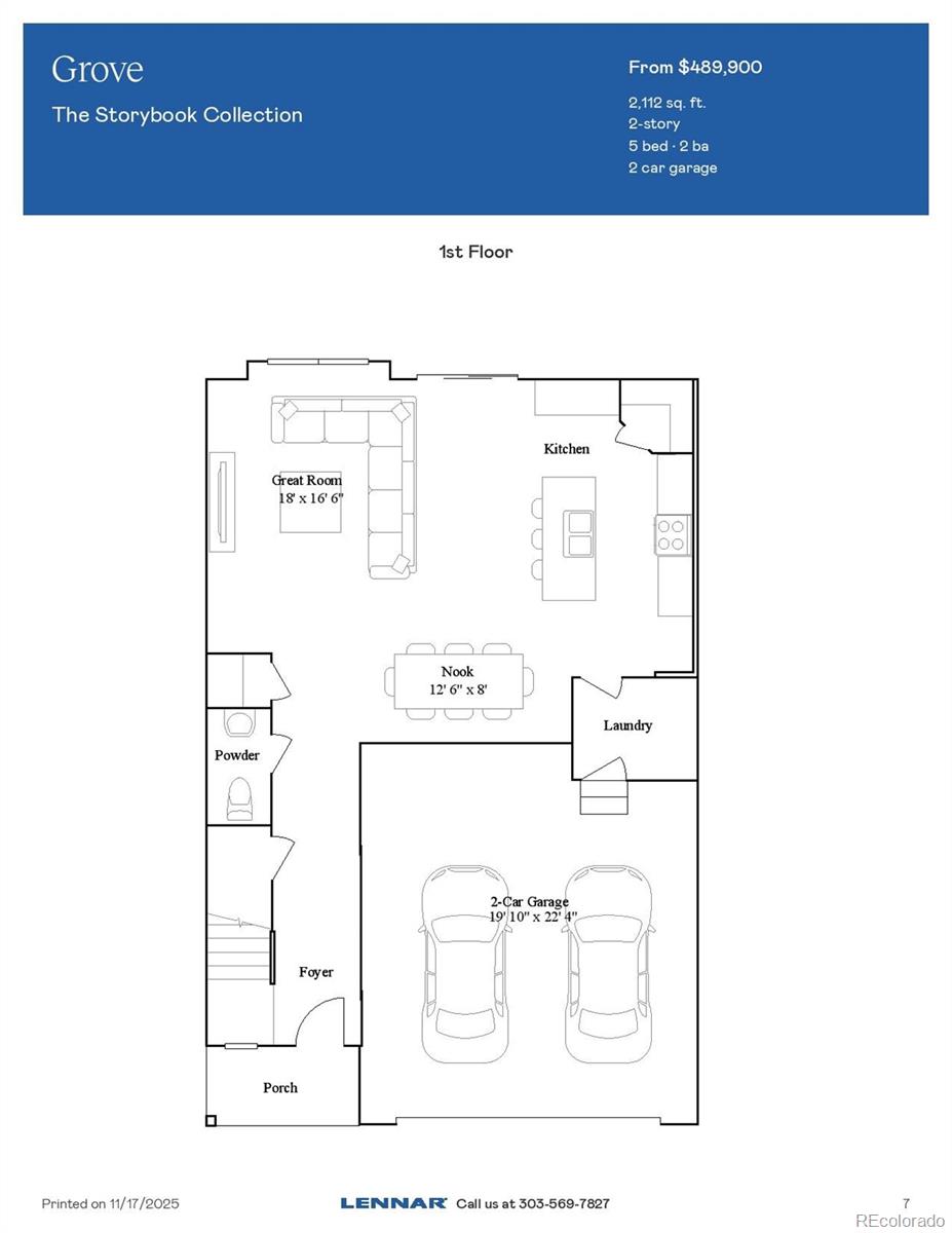 385 Wildflower Court Bennett CO 80102