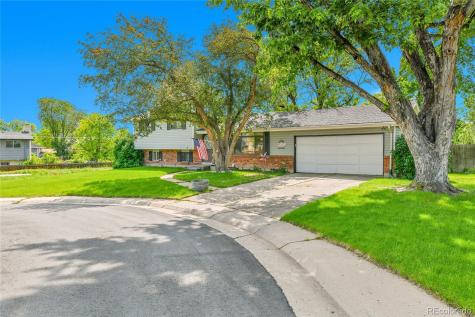 3266 S Wabash Court Denver CO 80231