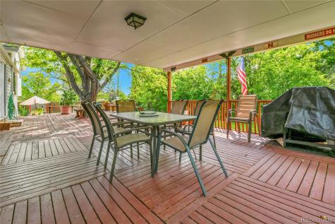 3266 S Wabash Court Denver CO 80231