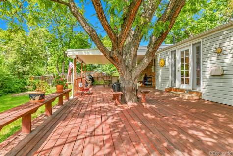 3266 S Wabash Court Denver CO 80231