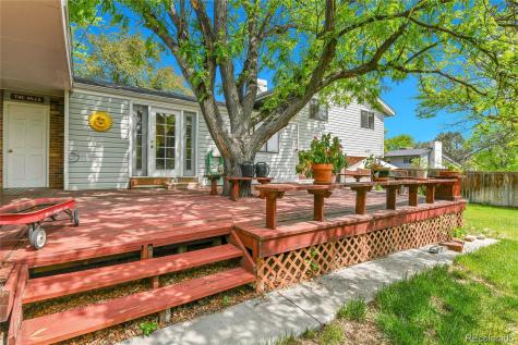 3266 S Wabash Court Denver CO 80231