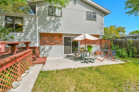 3266 S Wabash Court Denver CO 80231
