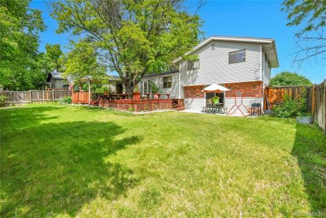 3266 S Wabash Court Denver CO 80231