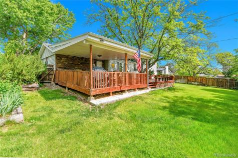 3266 S Wabash Court Denver CO 80231