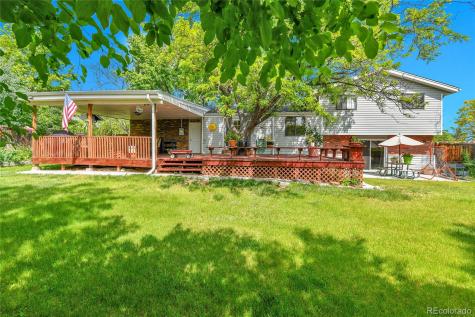 3266 S Wabash Court Denver CO 80231