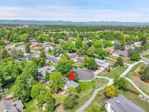 3266 S Wabash Court Denver CO 80231