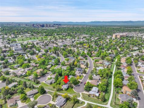 3266 S Wabash Court Denver CO 80231