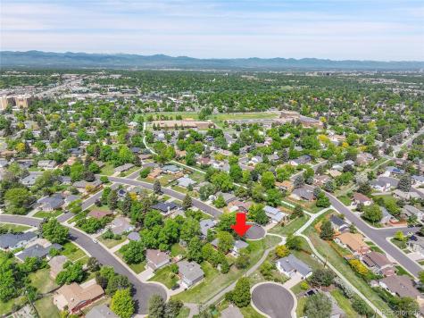 3266 S Wabash Court Denver CO 80231