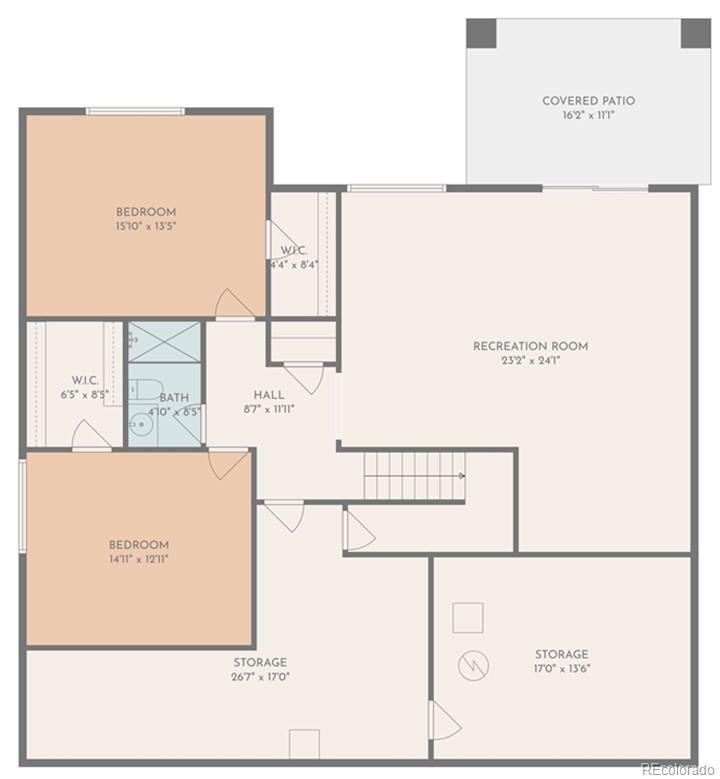 8070 S Catawba Court Aurora CO 80016