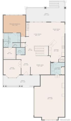 8070 S Catawba Court Aurora CO 80016