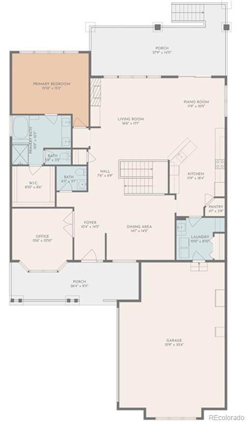 8070 S Catawba Court Aurora CO 80016