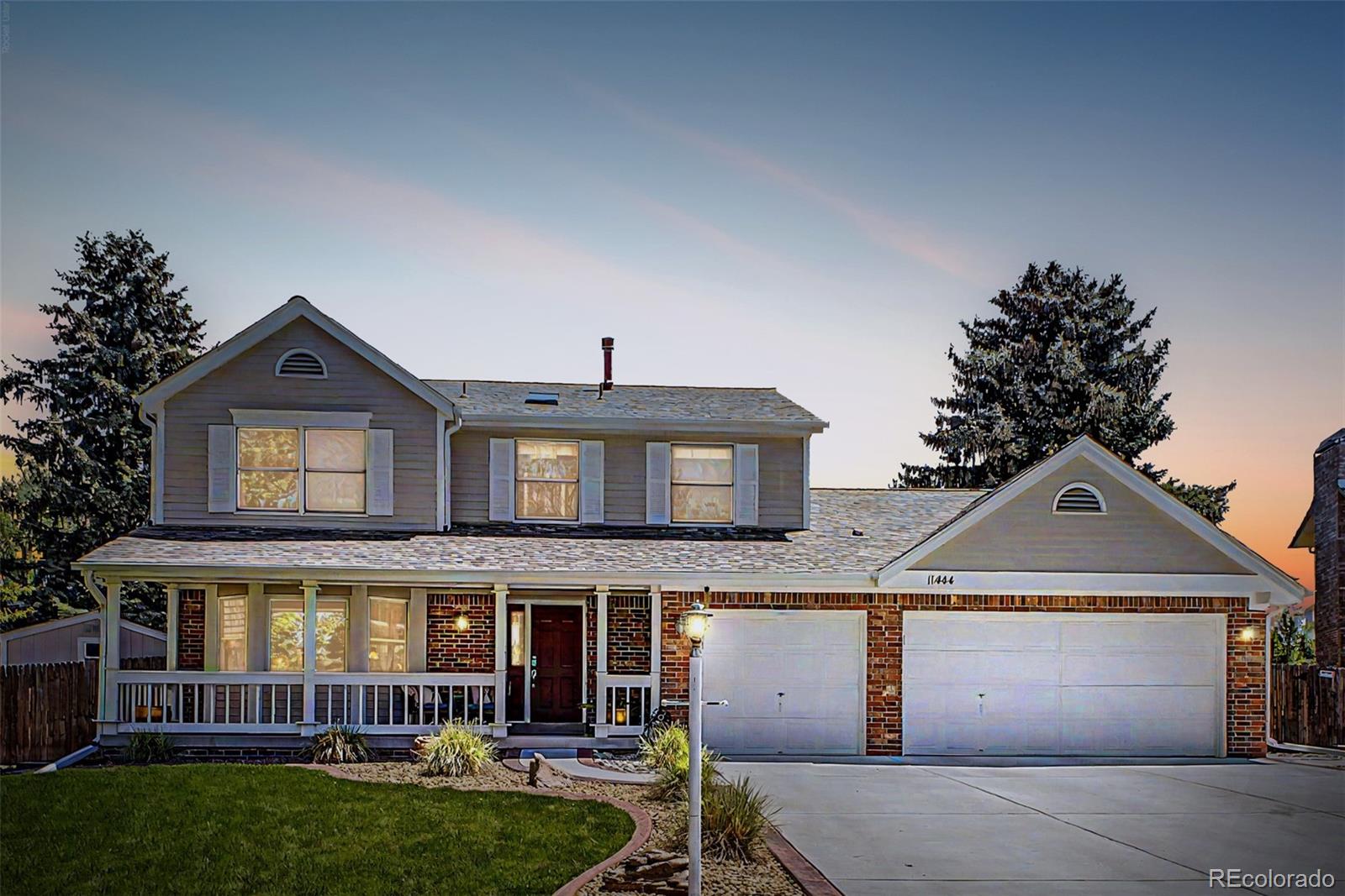 11444 E Regency Court Parker CO 80138
