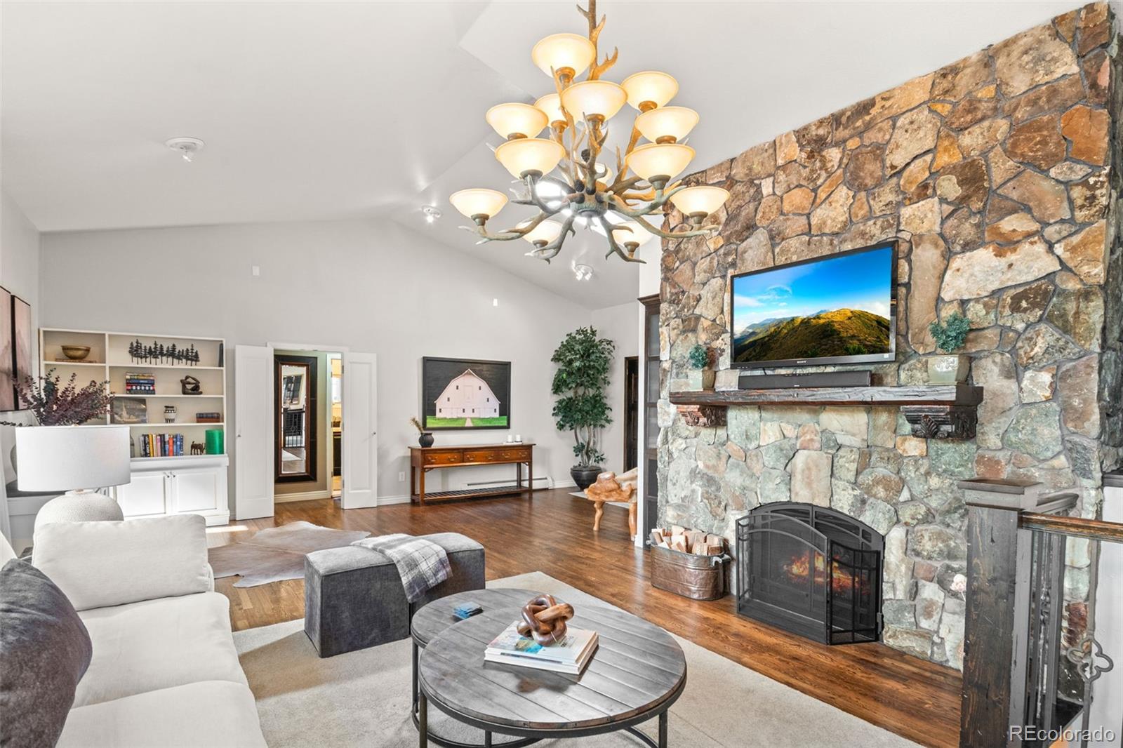 4788 S Blue Spruce Road Evergreen CO 80439