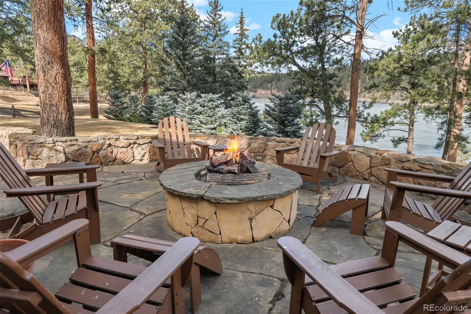 4788 S Blue Spruce Road Evergreen CO 80439