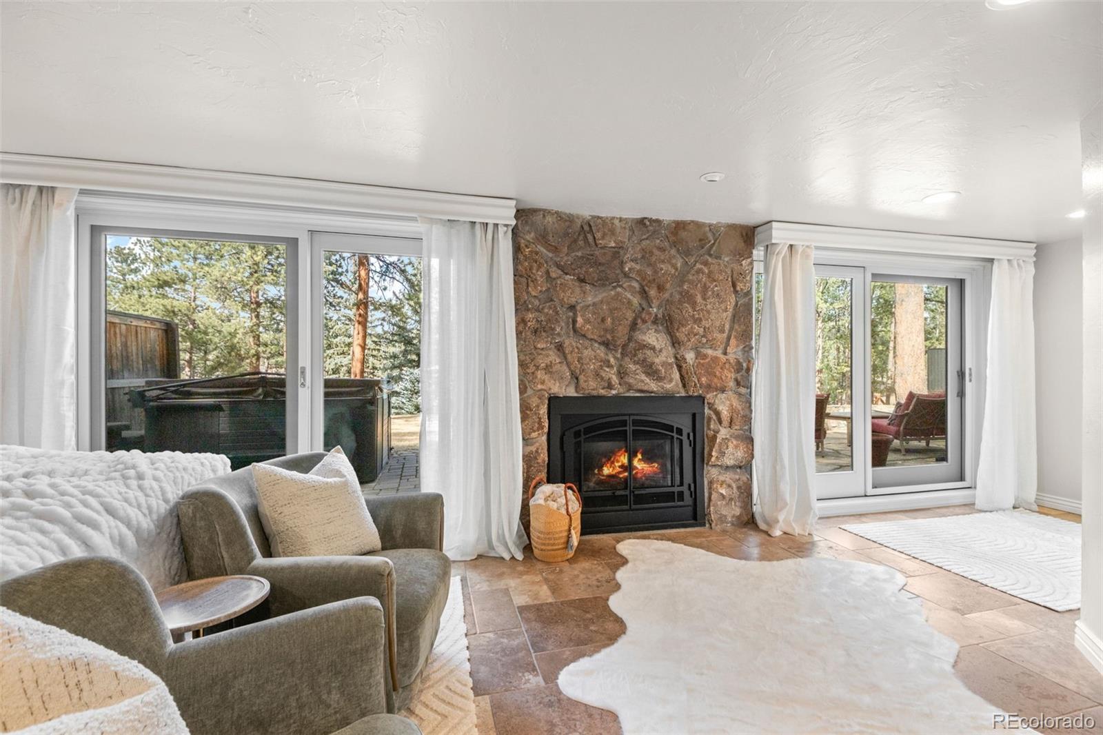 4788 S Blue Spruce Road Evergreen CO 80439
