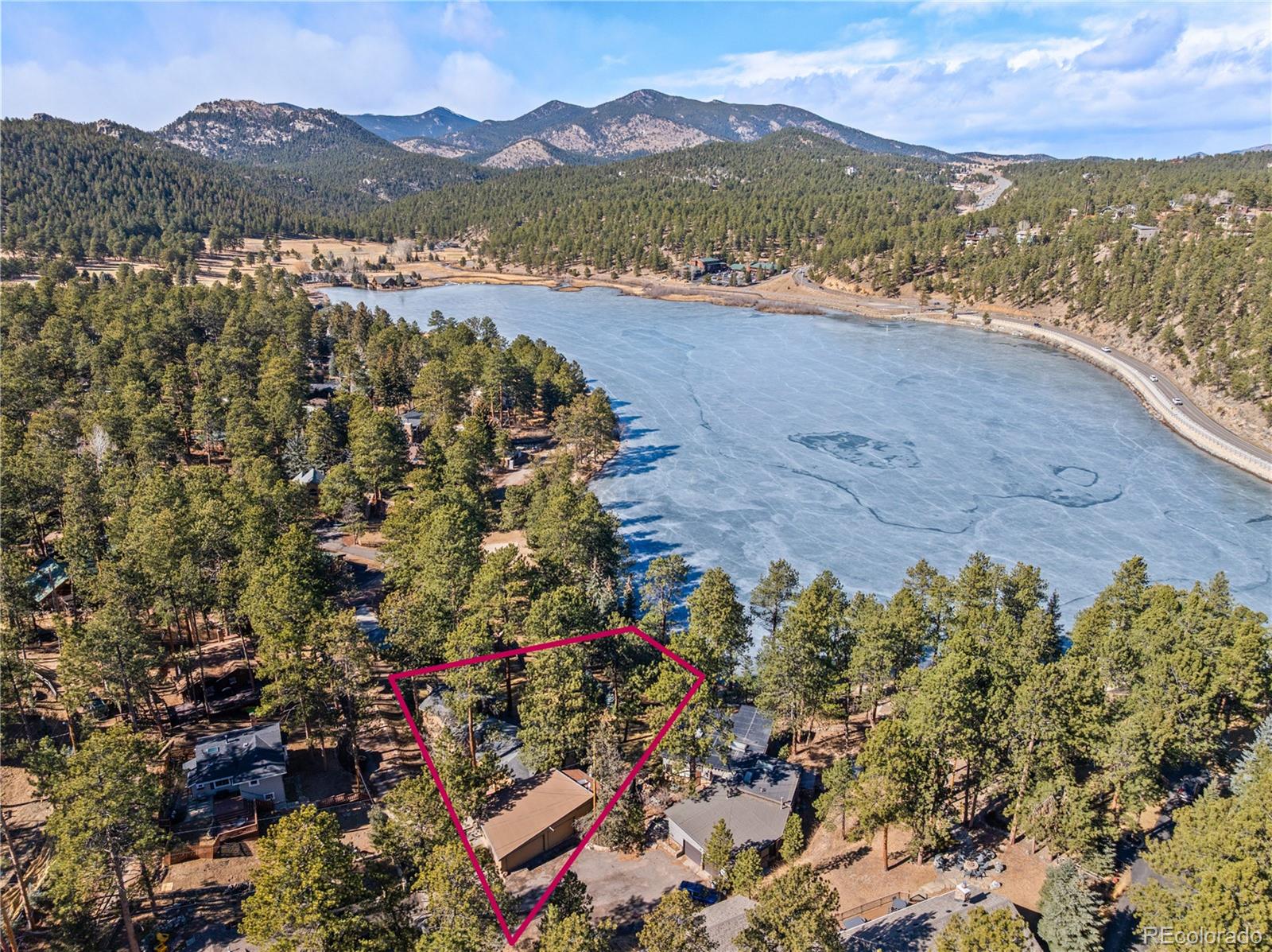4788 S Blue Spruce Road Evergreen CO 80439