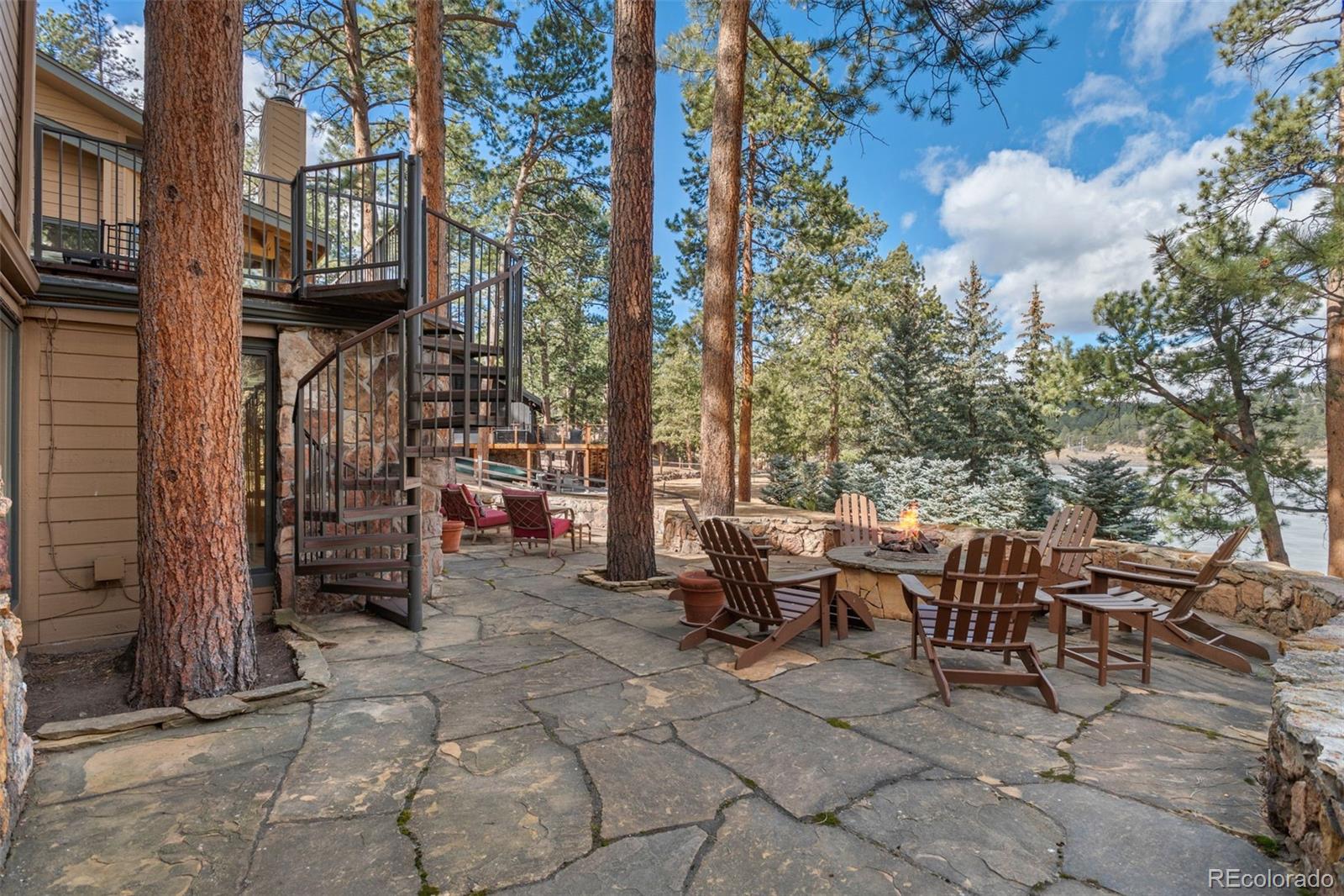 4788 S Blue Spruce Road Evergreen CO 80439