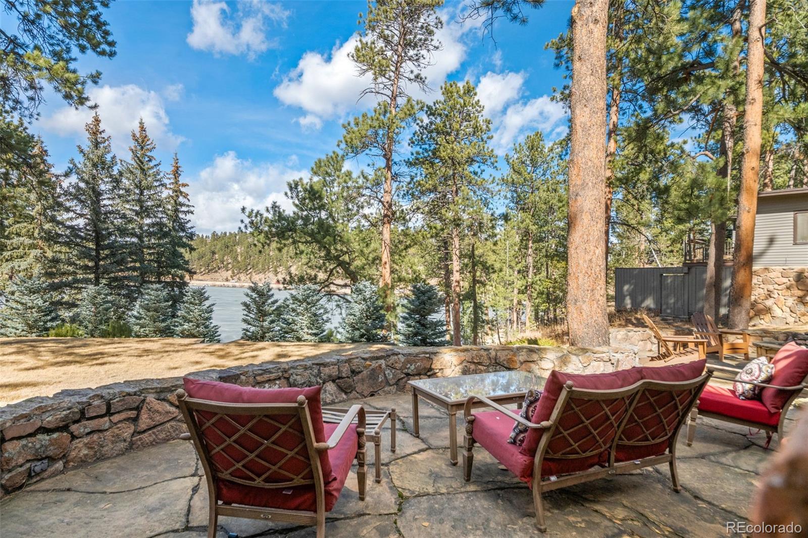 4788 S Blue Spruce Road Evergreen CO 80439