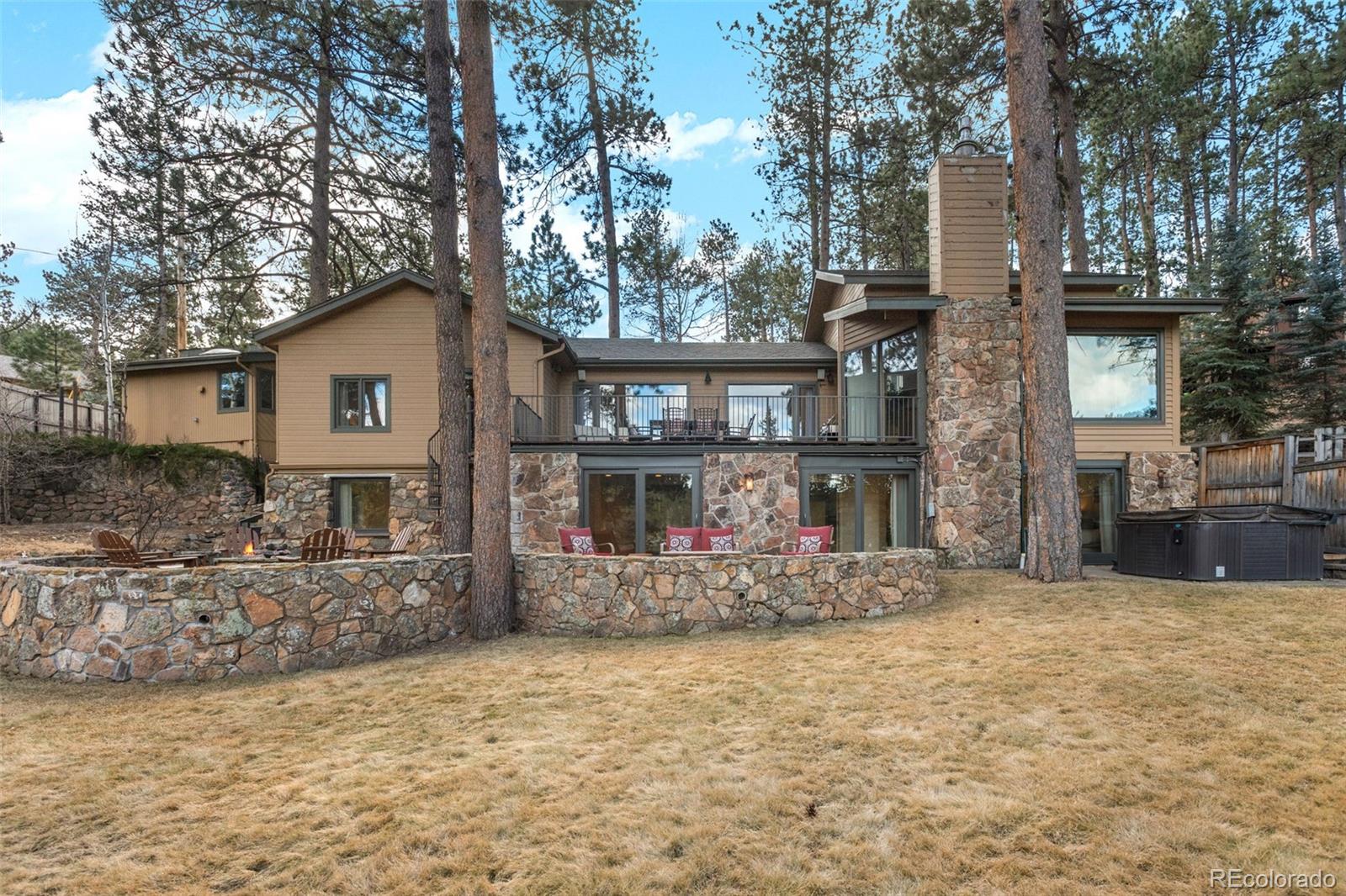 4788 S Blue Spruce Road Evergreen CO 80439