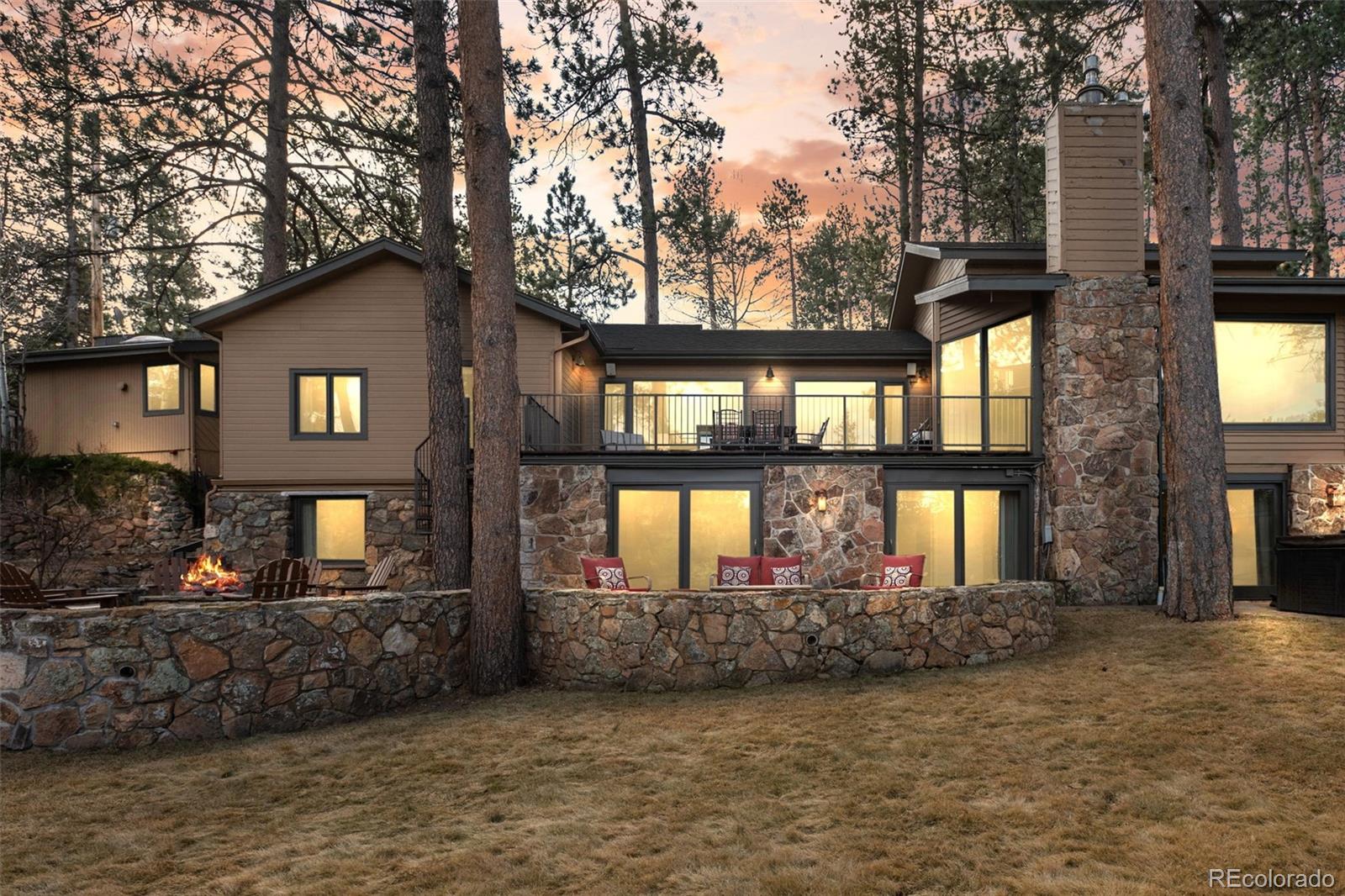 4788 S Blue Spruce Road Evergreen CO 80439