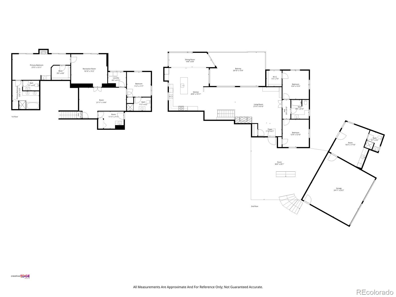 4788 S Blue Spruce Road Evergreen CO 80439