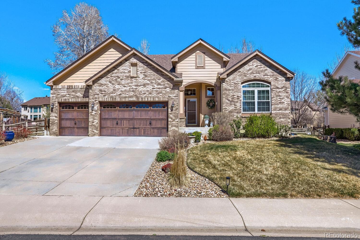 11701 Montgomery Circle Longmont CO 80504