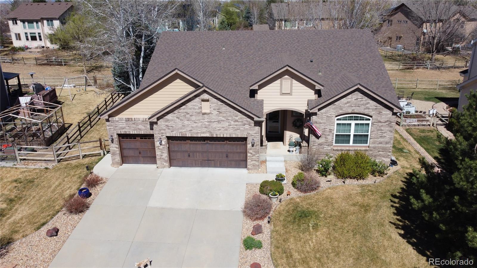 11701 Montgomery Circle Longmont CO 80504