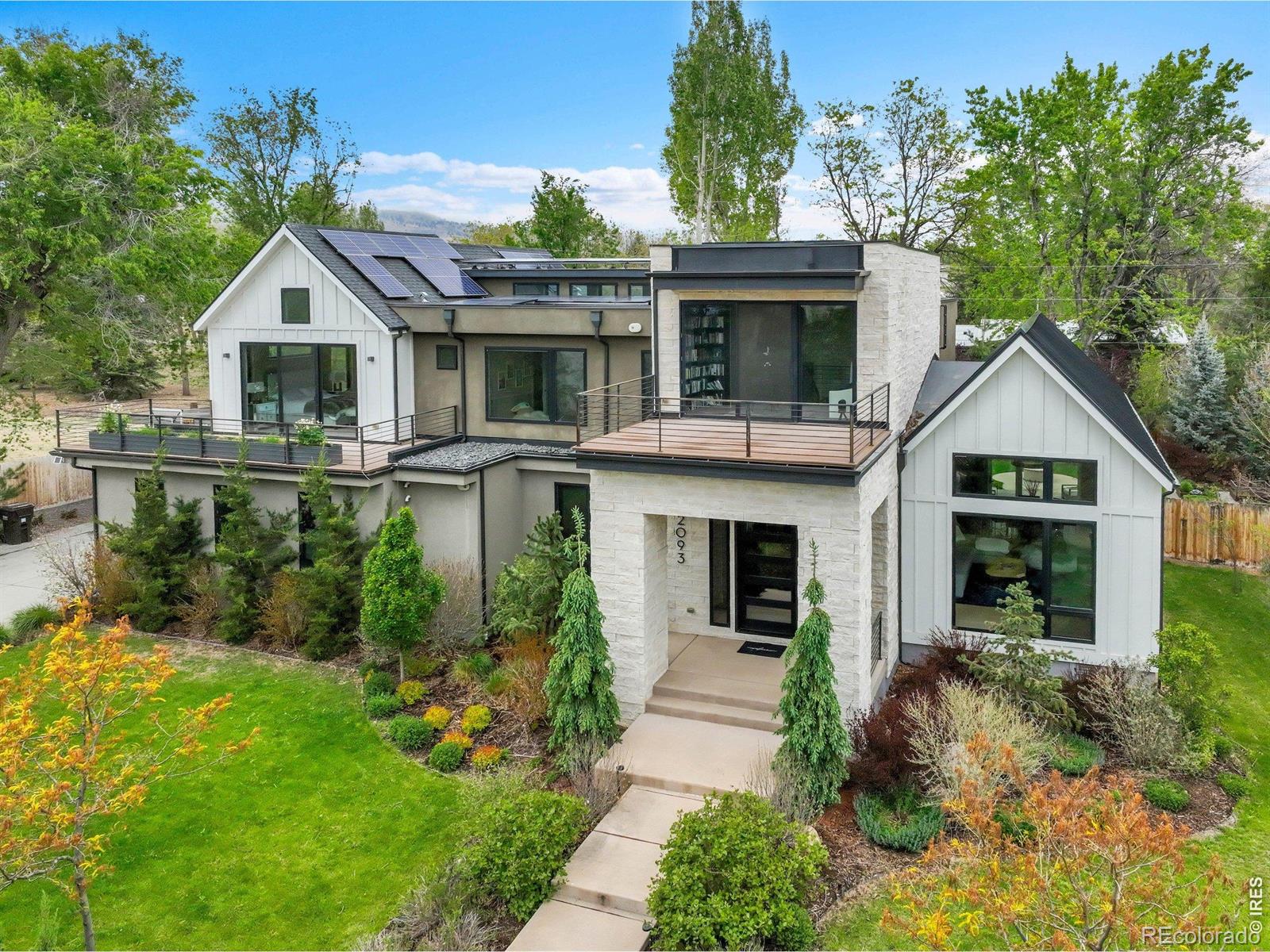 2093 Tamarack Avenue Boulder CO 80304
