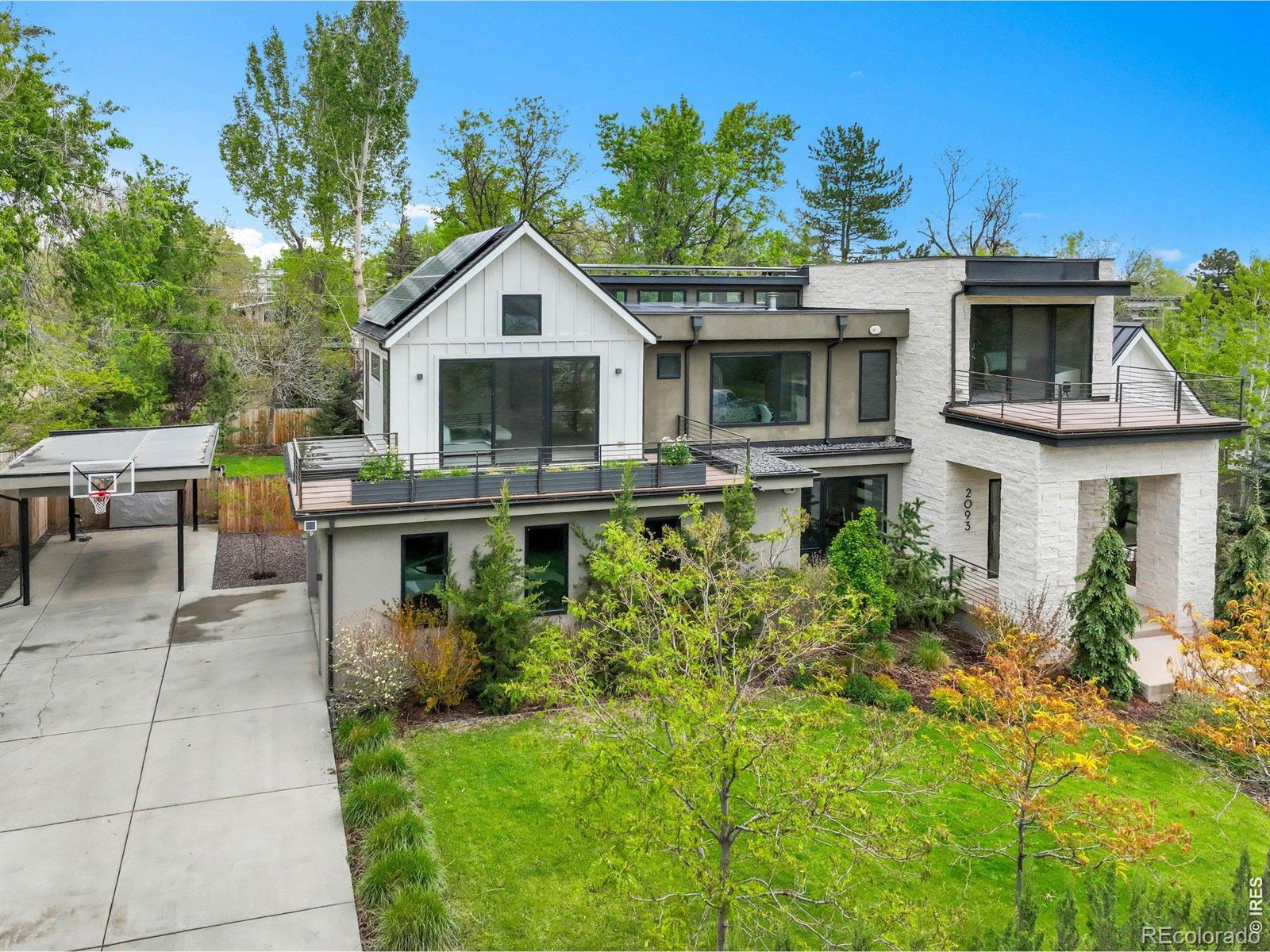 2093 Tamarack Avenue Boulder CO 80304