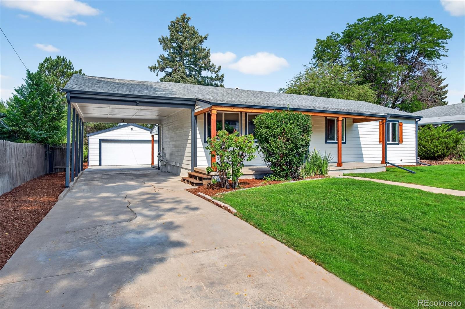 2781 S Kearney Street Denver CO 80222