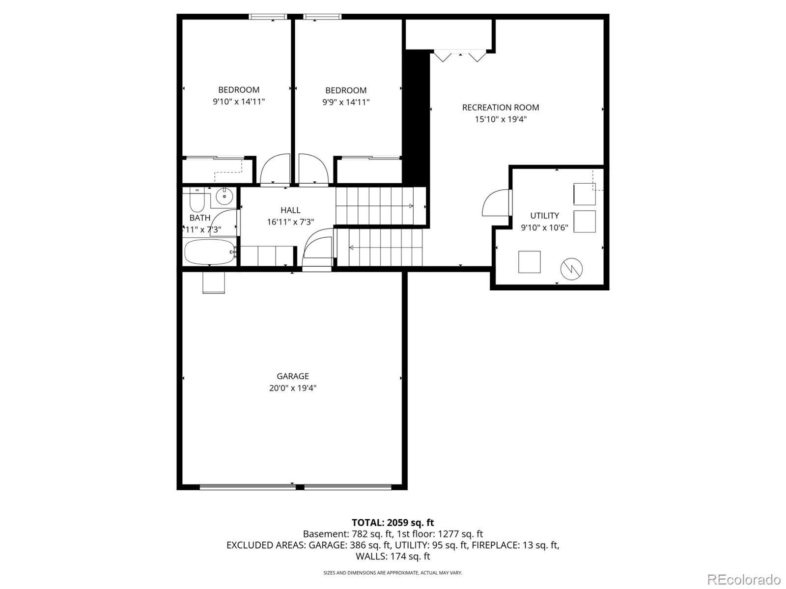 2946 S Moline Place Aurora CO 80014