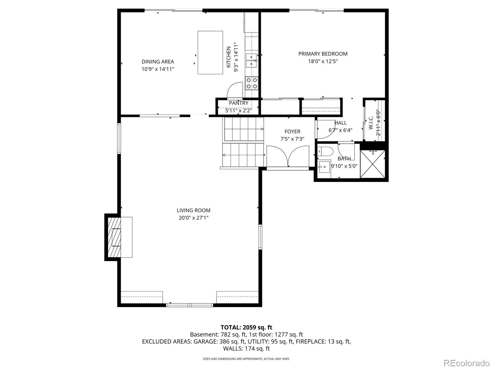 2946 S Moline Place Aurora CO 80014