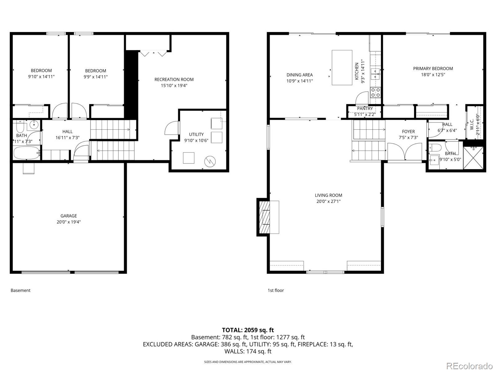 2946 S Moline Place Aurora CO 80014