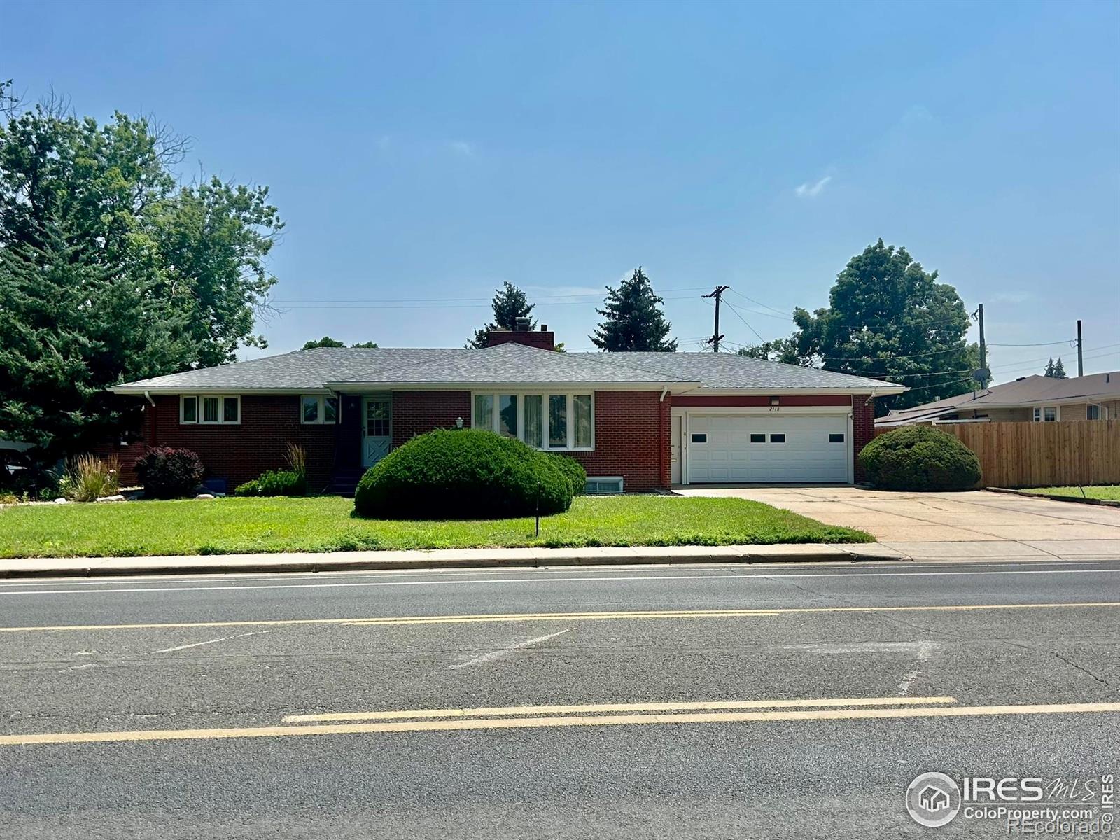 2118 13th Street Greeley CO 80631