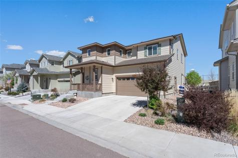 3768 Vineyard Circle Colorado Springs CO 80922