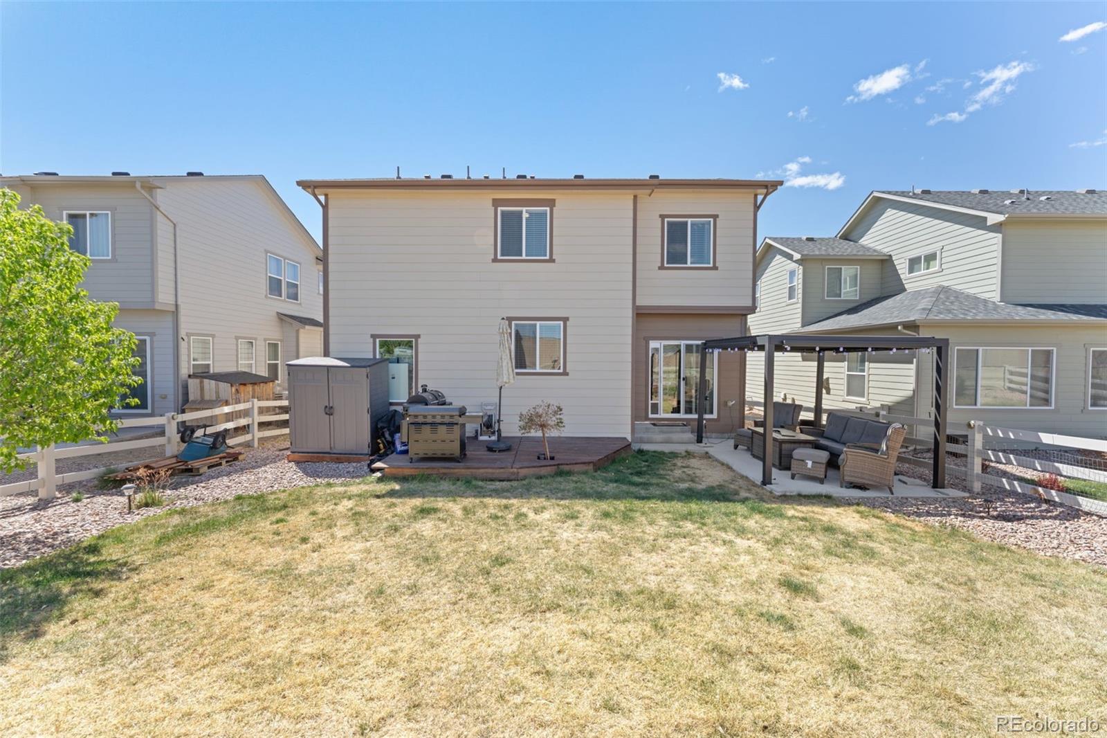 3768 Vineyard Circle Colorado Springs CO 80922