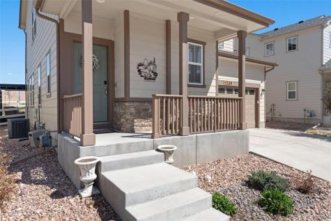 3768 Vineyard Circle Colorado Springs CO 80922