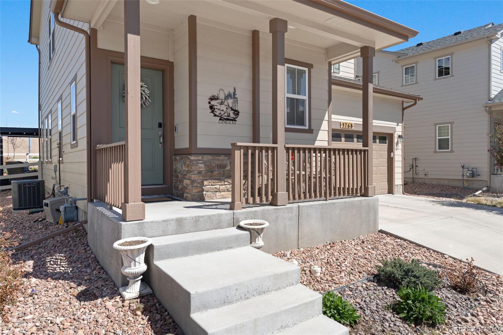 3768 Vineyard Circle Colorado Springs CO 80922