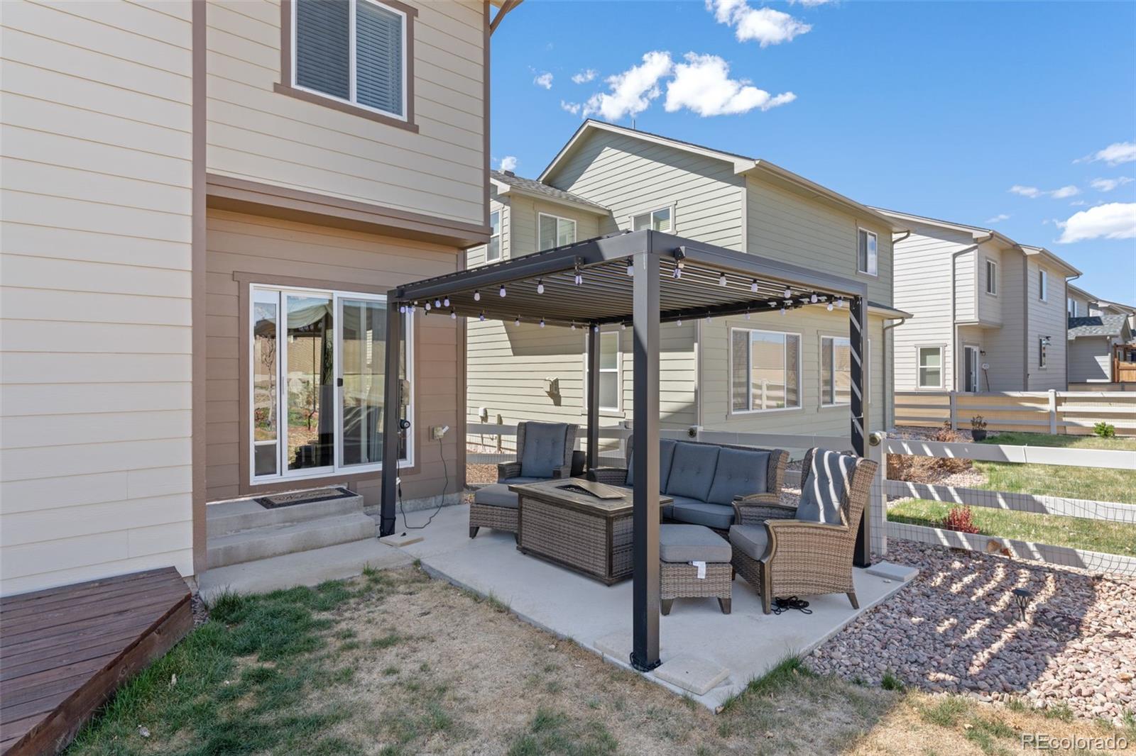 3768 Vineyard Circle Colorado Springs CO 80922