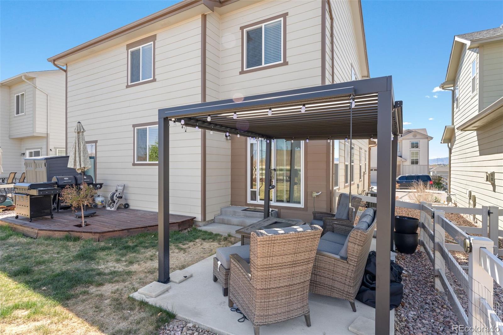3768 Vineyard Circle Colorado Springs CO 80922