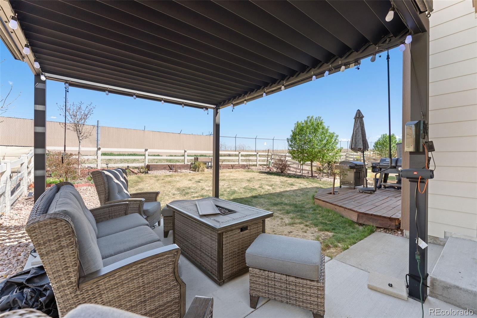 3768 Vineyard Circle Colorado Springs CO 80922