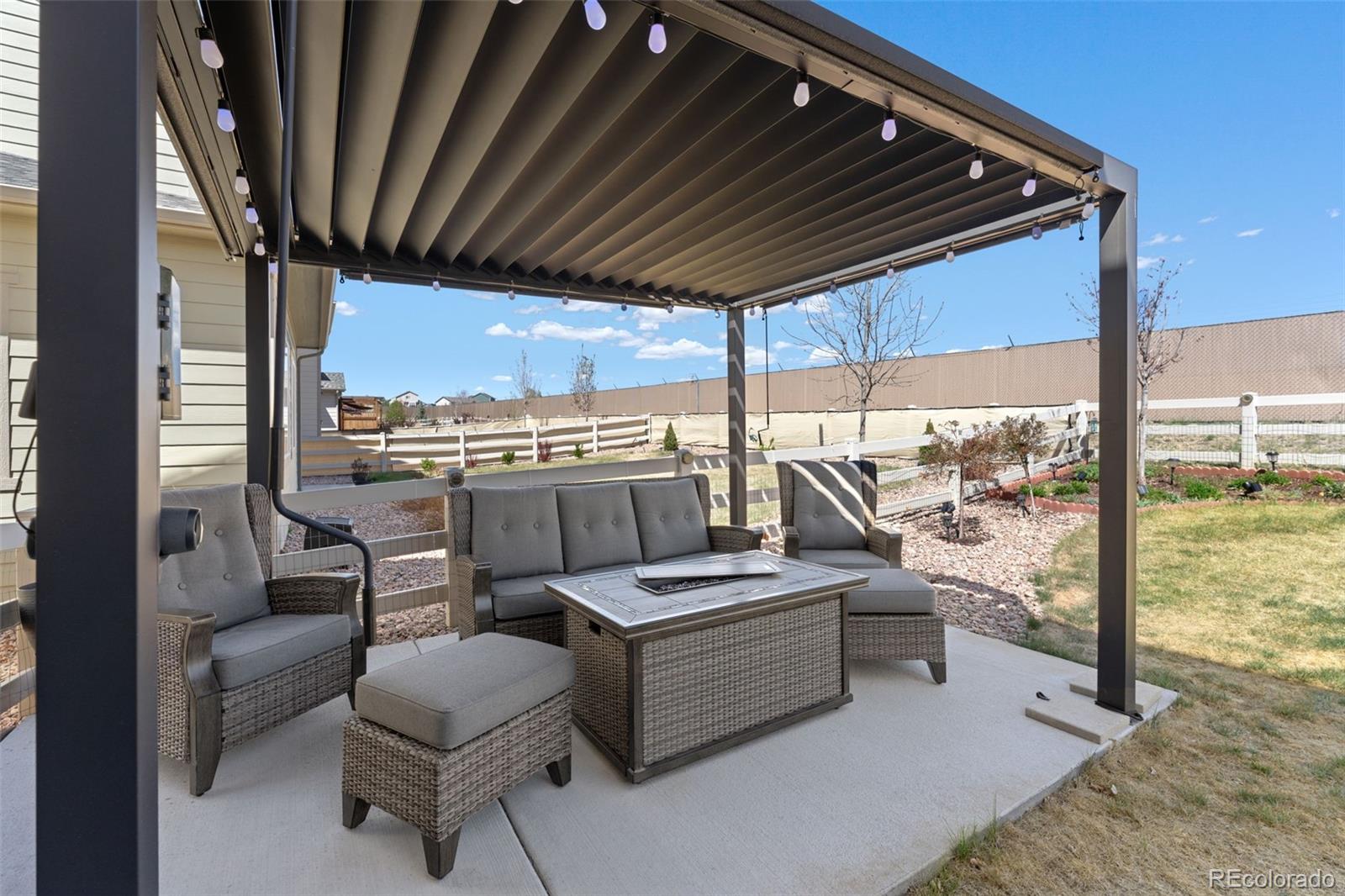 3768 Vineyard Circle Colorado Springs CO 80922