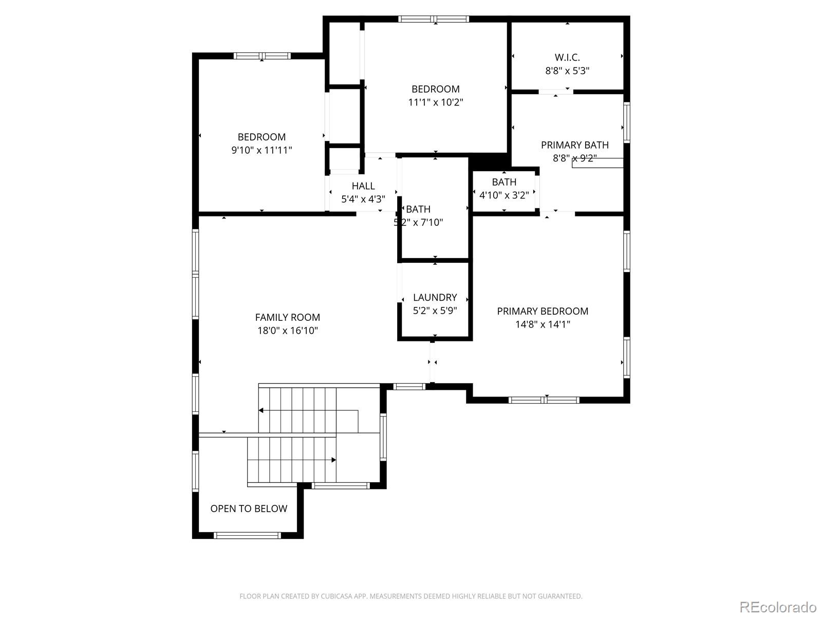 3768 Vineyard Circle Colorado Springs CO 80922