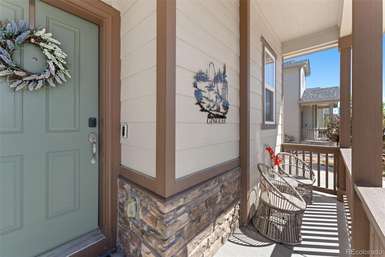 3768 Vineyard Circle Colorado Springs CO 80922