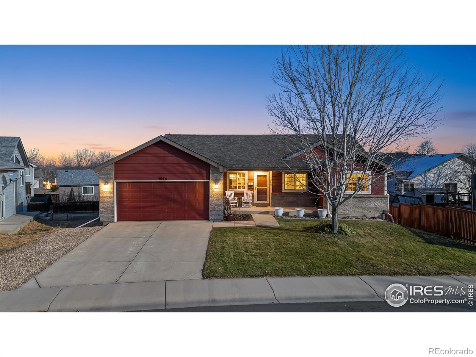 4076 Divide Drive Loveland CO 80538