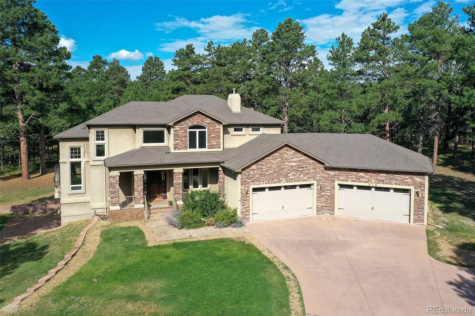 710 Caspian Court W Monument CO 80132