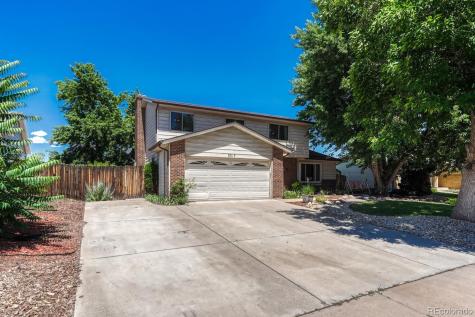 3317 S Elkhart Street Aurora CO 80014