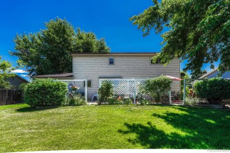 3317 S Elkhart Street Aurora CO 80014